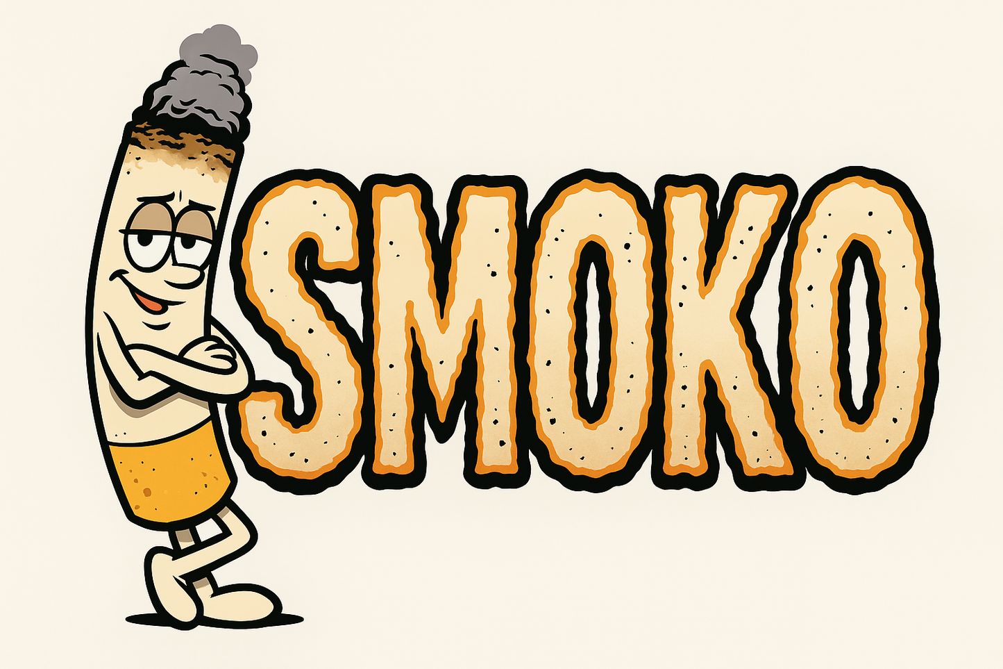 Short Sleave Smoko Shirt